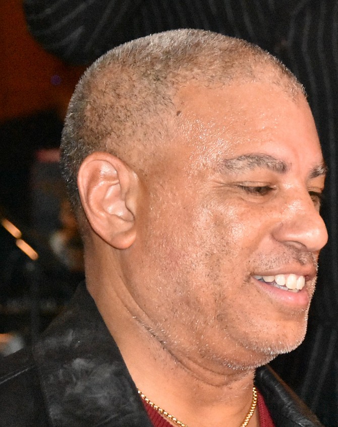 The late Spencer Leak Jr. Photo courtesy of L.M. Warbington Photography