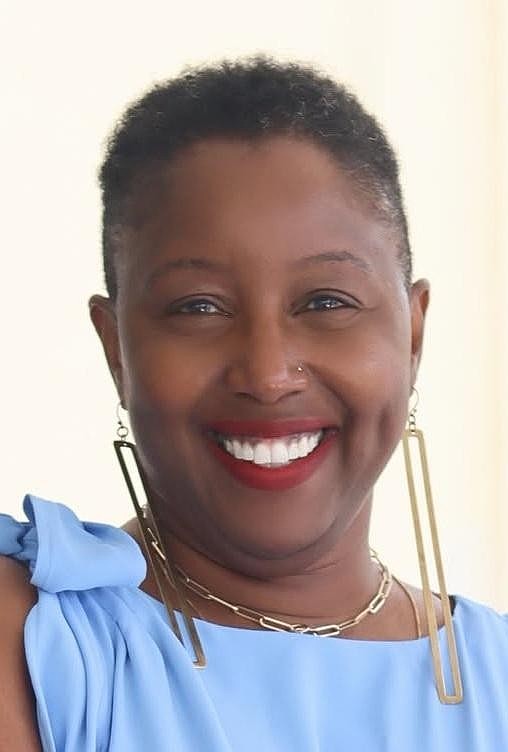 Nataki Garrett Myers, founder and CEO of Ladder Leadership Services, Inc.,