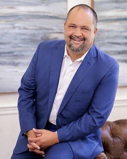BEN JEALOUS