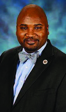 State Senator Elgie R. Sims, Jr.