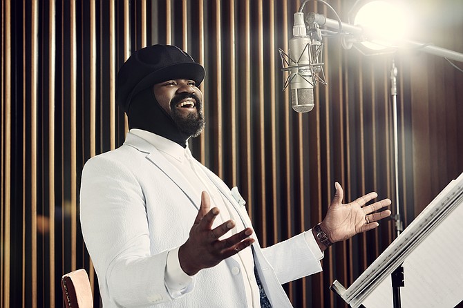 Gregory Porter. Photo by Erik Umphery