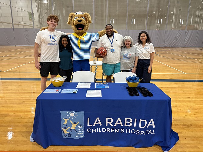 photo courtesy of La Ribida Hospital