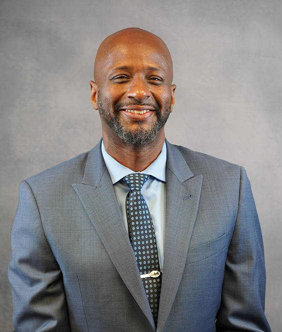 Rich Township High School District 227 Superintendent Dr. Johnnie Thomas