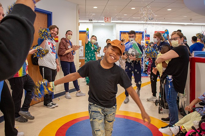 Photo courtesy of La Rabida Children’s Hospital