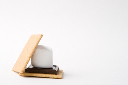 Classic s'mores