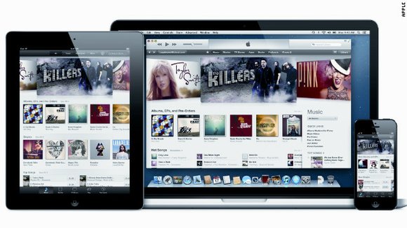 On Wednesday, Apple announced a pretty mind-boggling stat: The 25 billionth song had been downloaded on iTunes. On Wednesday, Apple announced a pretty mind-boggling stat: The 25 billionth song had been downloaded on iTunes.