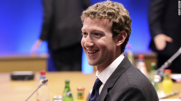 The university announced on Tuesday that Zuckerberg will address graduates at the 366th commencement ceremony on May 25.
