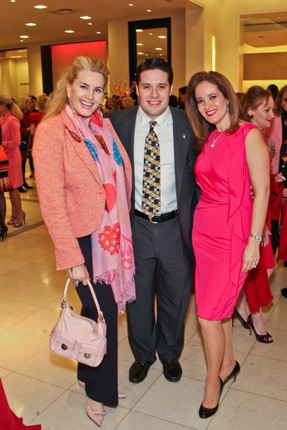 SAKS and Warner Roberts Host The Third Annual Houston Sweethearts ...