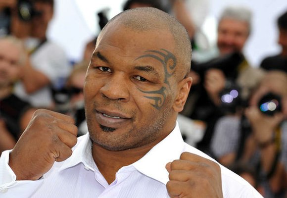 Mike Tyson Files Multi-Million Dollar Lawsuit Against Live Nation