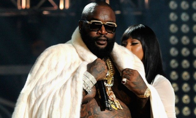 New Rick Ross Song Where He Admits to Slipping Drugs into Woman Drinks, Houston Style Magazine