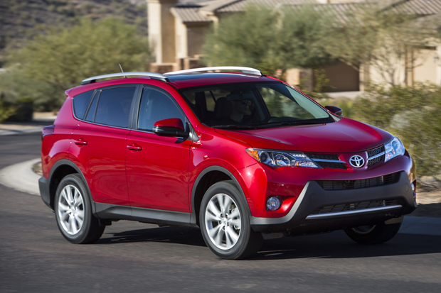 Toyota Rav 4 Houston