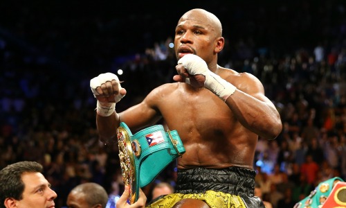 Floyd Mayweather Explains Why Conor McGregor Could Beat Him In Boxing ...