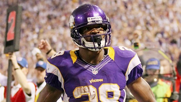 Vikings owner says Adrian Peterson will play this week - NBC Sports