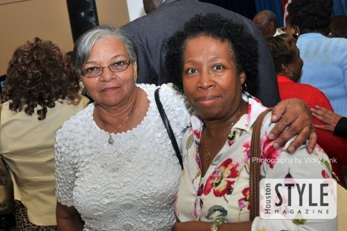 Dedication of Ernest McGowen Elementary School |Houston Style Magazine ...