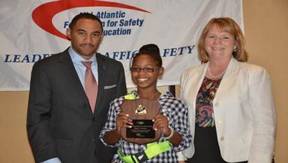 The Mid-Atlantic Foundation for Safety and Education recently honored 14 Maryland students by presenting them with the 2013 Outstanding School ... The Mid-Atlantic Foundation for Safety and Education recently honored 14 Maryland students by presenting them with the 2013 Outstanding School ...