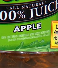 FDA proposes new rules for arsenic levels in apple juice
The FDA proposes new limits for amounts of inorganic arsenic allowed in apple juice. This is the first time the FDA has set limits for arsenic levels in food or drink products. Long-term exposure to arsenic has been linked to various forms of cancer.
