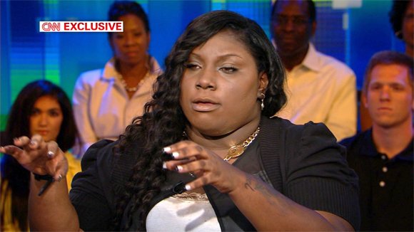 The friend who was on the phone with Trayvon Martin when his fatal confrontation with George Zimmerman began said Monday ... The friend who was on the phone with Trayvon Martin when his fatal confrontation with George Zimmerman began said Monday ...
