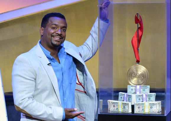 Alfonso Ribeiro hosts ABC Family's hilarious new game show, "Spell-Mageddon," which has contestants take on hilarious distractions while spelling increasingly challenging words. The show premieres Wednesday, July 24th on ABC Family.