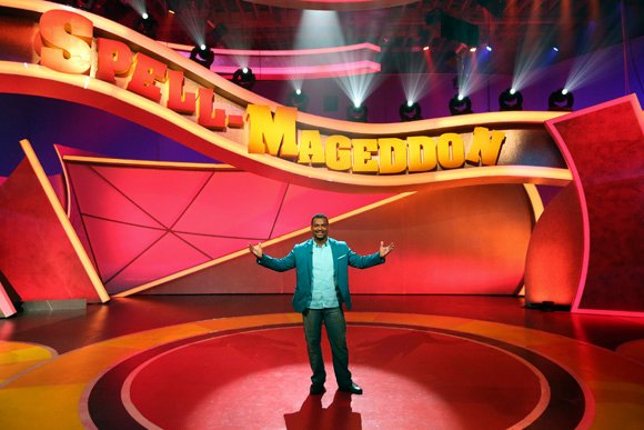 ABC Family's hilarious new game show, "Spell-Mageddon," has contestants take on hilarious distractions while spelling increasingly challenging words. Hosted by Alfonso Ribeiro, the show premieres Wednesday, July 24th on ABC Family.