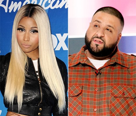 Nicki Minaj vocals have been acquired for usage on DJ Khaled's upcoming album, "Grateful."