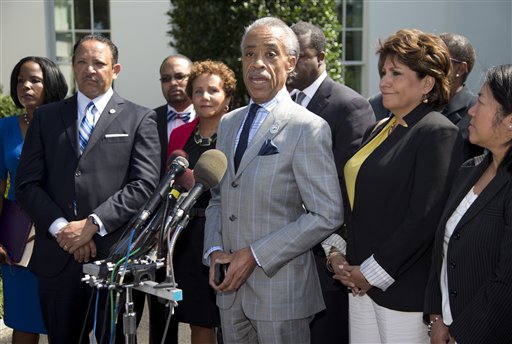 civil-rights-leaders-meet-with-president-obama-on-voting-rights