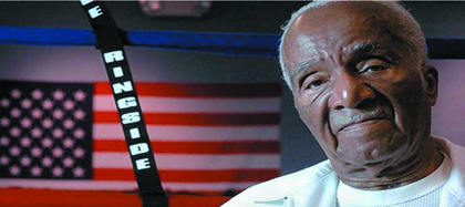 Mack Lewis packed a punch that could knock out a bear. However, the boxer who became a famed trainer was ... Mack Lewis packed a punch that could knock out a bear. However, the boxer who became a famed trainer was ...