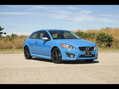 2013 Volvo C30 T5 M R Design Houston Style Magazine Urban