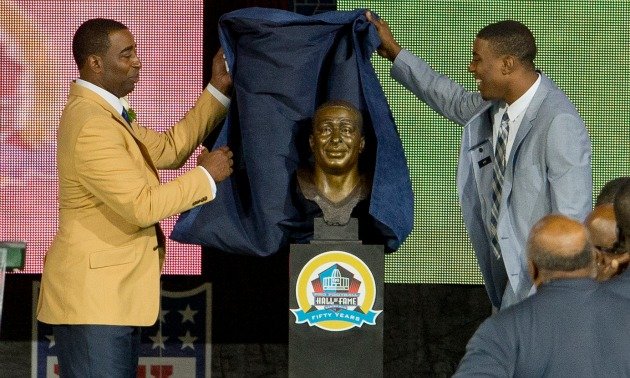 Pro Football Hall of Fame Class of 2013: Cris Carter