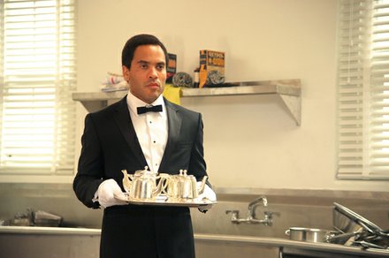 Lenny Kravitz stars in "The Butler."