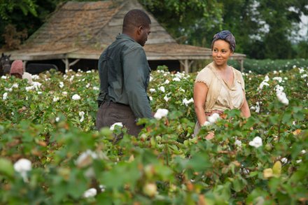 Mariah Carey stars in "The Butler."