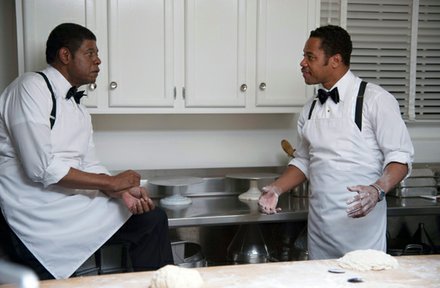Forest Whitaker and Cuba Gooding Jr. star in "The Butler."