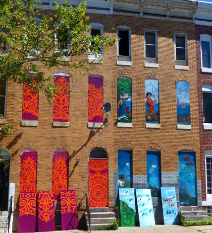 The vacant space at the corner of Charles Street and North Avenue, which was formerly home to New York Fried ... The vacant space at the corner of Charles Street and North Avenue, which was formerly home to New York Fried ...