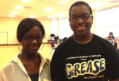 The Modell Performing Arts Center at the Lyric and the Lyric Opera Baltimore conducted its fourth annual “Opera Camp at ... The Modell Performing Arts Center at the Lyric and the Lyric Opera Baltimore conducted its fourth annual “Opera Camp at ...