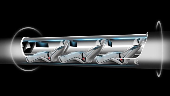 With his Hyperloop proposal, Elon Musk isn't the only entrepreneur proposing ways to rev up American transportation. The man who brought us sleek, clean electric Tesla cars and SpaceX — a private space program that successfully sent a payload to the orbiting space station — is setting his sights on a radically different mass transit proposal called Hyperloop. Giant vacuum tubes would suck travelers across thousands of miles in a matter of minutes. Technology in the Digital Age is spurring countless ideas aimed at improving — and even reinventing — the way humans travel. The issue is becoming a pressing one with increasing traffic and vehicle emissions.