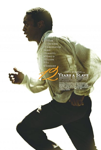 "12 Years A Slave."