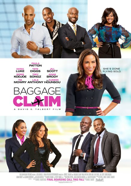 "Baggage Claim"