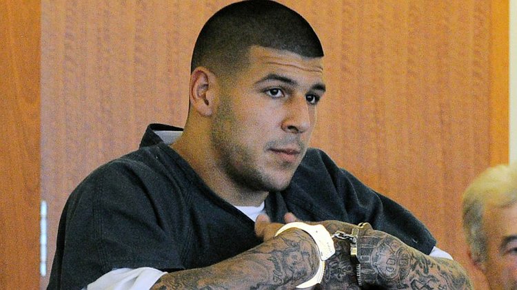 Police Gun Found In Woman s Car Linked To Double Killing Aaron Hernandez Probe Houston Style 