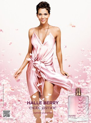 Halle Berry Jasmine Perfume 2024 favors