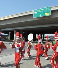 Compton’s Centennial High School band will perform today at 5 p.m. at the Los Angeles County Fair during its annual marching band competition. Each day of the fair, four to six bands will perform in an effort to determine the semi finalists, who will then compete for the top spot on Sept. 27. The winner of the competition will earn an opportunity to perform in the 2015 Rose Parade and receive a $5,000 prize. The Los Angeles County Fair will take place at 1101 W. McKinley Ave. in Pomona. Ticket prices are up to $19 for adults ages 13-59; $12 for children ages 6-12; and $15 for seniors ages 60 and older. Season passes are available for $29.99.