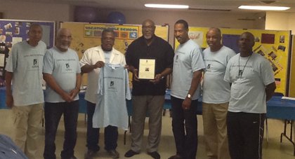 On Saturday August 31, 2013, The Annapolis Interdenominational Ministerial Alliance (AIMA) Men’s Ministry, held its Quarterly Prayer Breakfast at Asbury ... On Saturday August 31, 2013, The Annapolis Interdenominational Ministerial Alliance (AIMA) Men’s Ministry, held its Quarterly Prayer Breakfast at Asbury ...