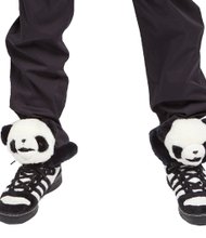 Comedian Aziz Ansari portrays the character Tom Haverford on NBCβs βParks and Recreation.β His character comes up with a business idea for renting expensive clothes to boys in middle school who, because they are still growing, have parents who wonβt buy them nice things.