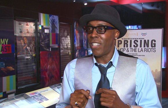 Arsenio Hall made history in the early ’90s as the first national African American late night TV talk show host. Arsenio Hall made history in the early ’90s as the first national African American late night TV talk show host.