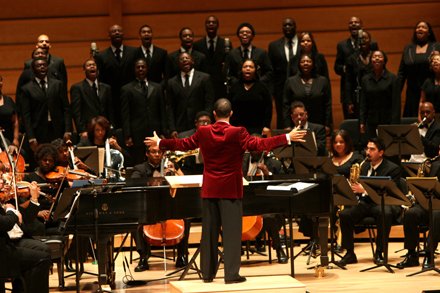 For more than a decade, Darin Atwater has put soul into the symphony. The longtime Charm City resident has earned ... For more than a decade, Darin Atwater has put soul into the symphony. The longtime Charm City resident has earned ...