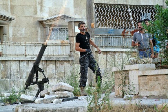 A U.N. report due Monday will say the perpetrators of last month's chemical weapons attack in Syria had up to ... A U.N. report due Monday will say the perpetrators of last month's chemical weapons attack in Syria had up to ...