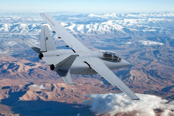 Could the U.S. Air Force’s newest warplane be something the service didn’t even ask for? That’s the hope of a ... Could the U.S. Air Force’s newest warplane be something the service didn’t even ask for? That’s the hope of a ...