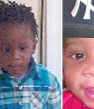 The 3-year-old boy who is among 13 people wounded in a Chicago mass shooting has been identified as Deonta Howard. The boy is in serious, but stable, condition after a bullet went through one cheek and exited the other.