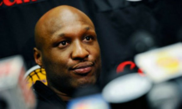 Lamar Odom says he’s “a walking miracle” after being found unconscious with cocaine in his system in a Nevada brothel …