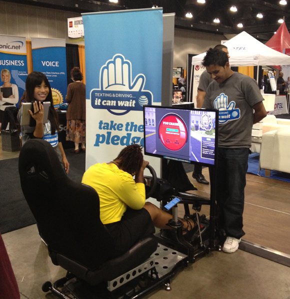 Visit West Coast Expo sponsor AT&T at the Expo this Friday, September 27 and Saturday, September 28 at the Los Angeles Convention Center.