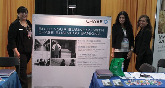 Visit West Coast Expo sponsor Chase at the Expo this Friday, September 27 and Saturday, September 28 at the Los Angeles Convention Center.