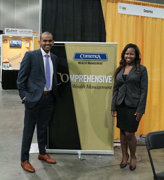 Visit West Coast Expo sponsor Comerica at the Expo this Friday, September 27 and Saturday, September 28 at the Los Angeles Convention Center.